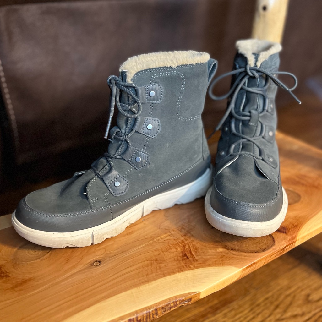 Explorer Ii Joan Boots